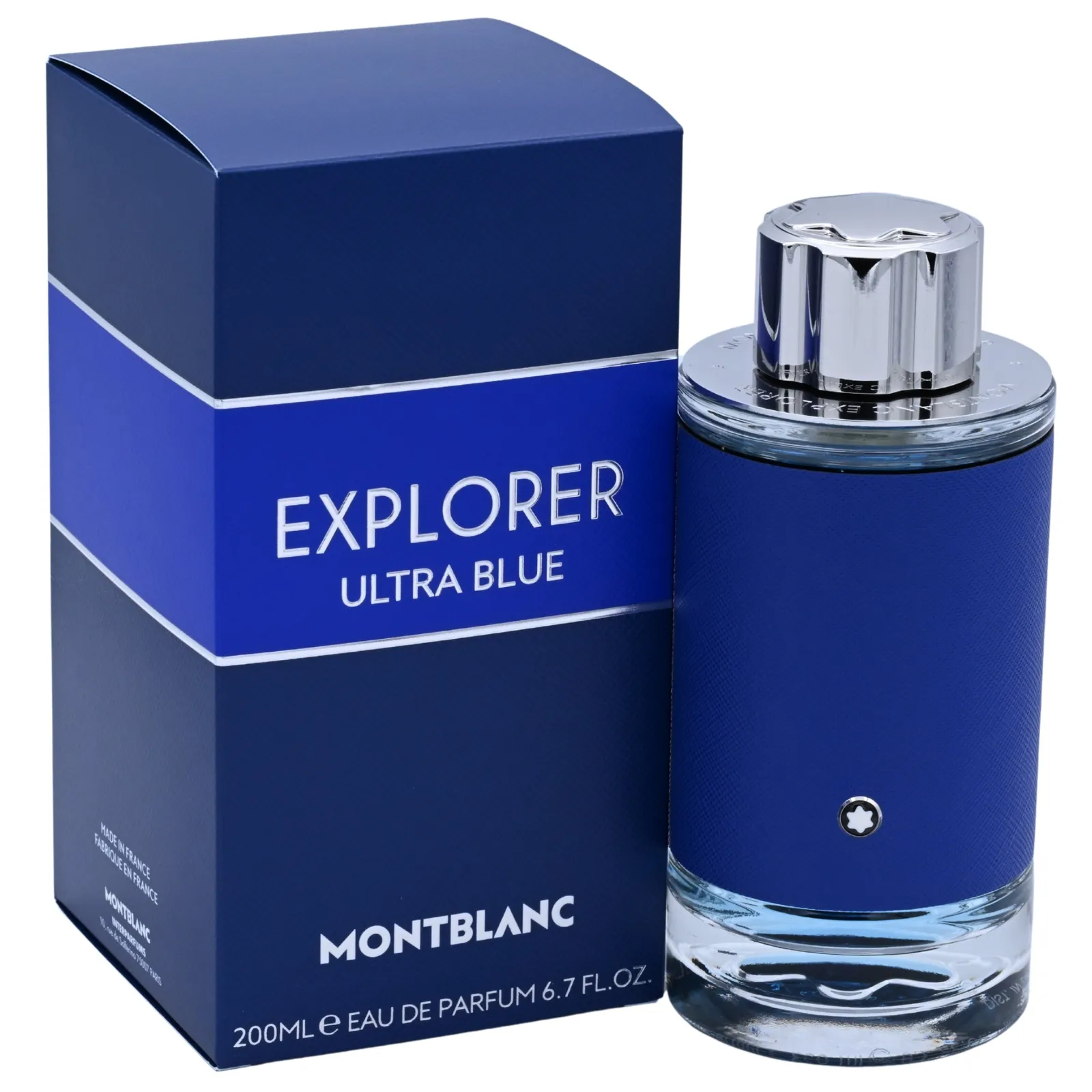 Montblanc Explorer Ultra Blue by Montblanc